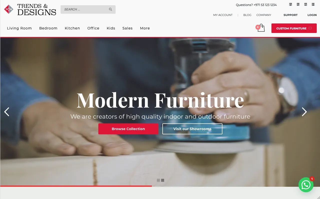 T.Bennett Home Page